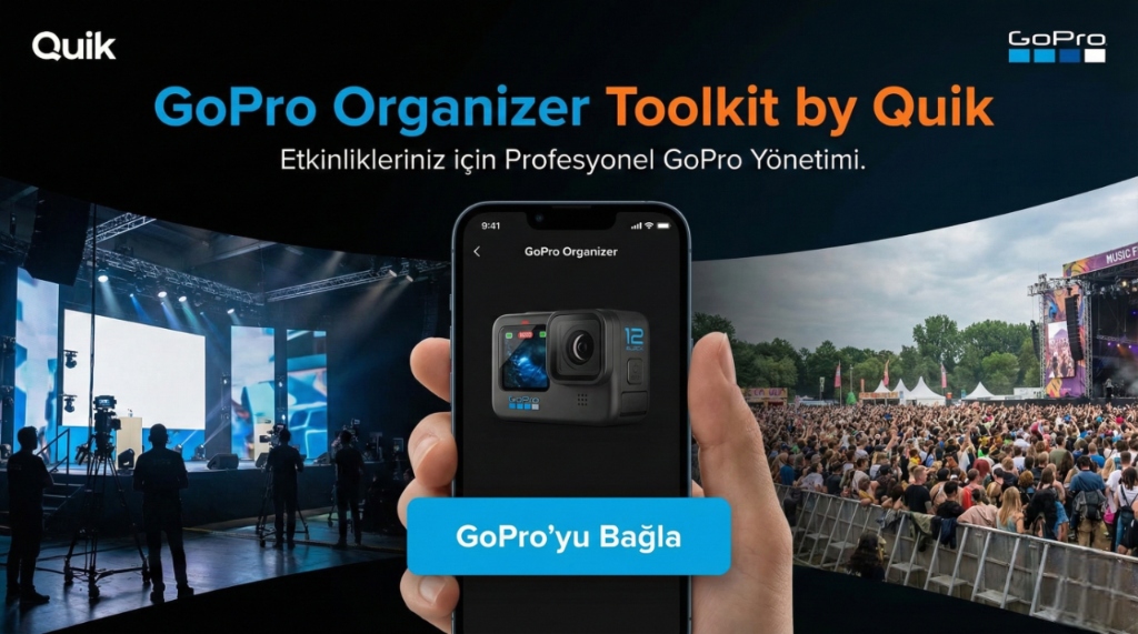 GoPro Organizer Toolkit