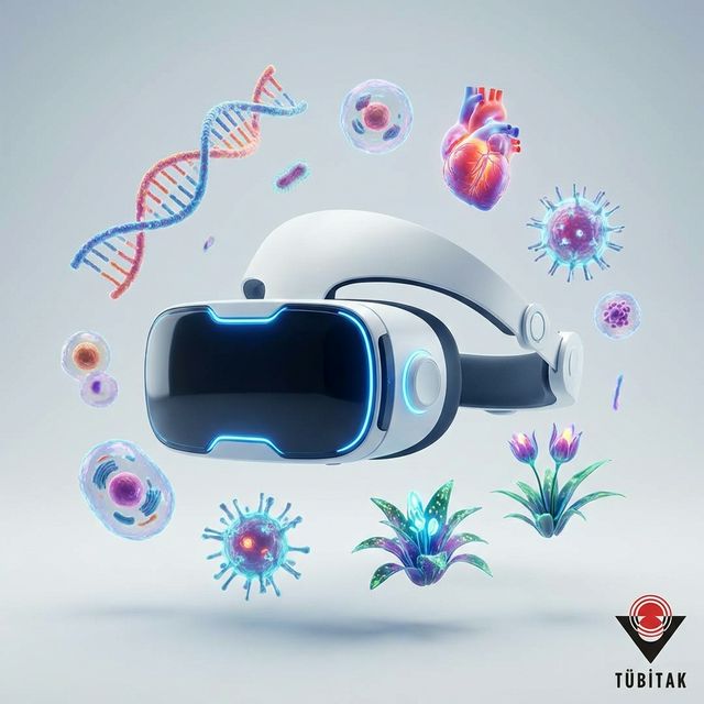 Tübitak BiGG Projesi Sertifikası